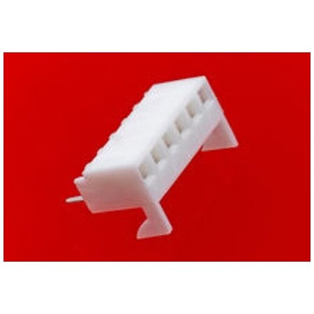 Molex Board Connector, 20 Contact(S), 1 Row(S), Female, Straight, 0.1 Inch Pitch, Solder Terminal, Plug 22022205